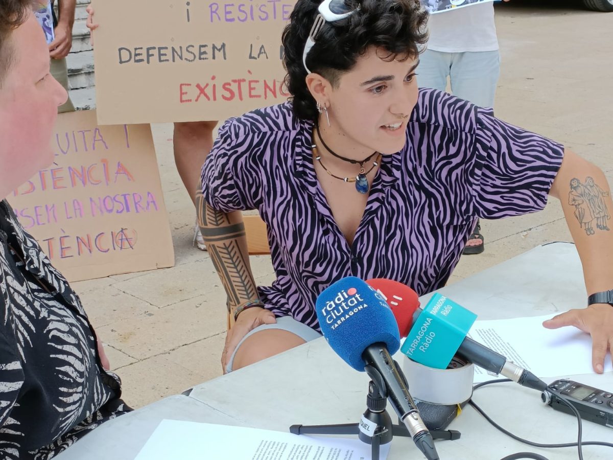 La plataforma 28J celebrarà divendres el dia de l’orgull a Tarragona