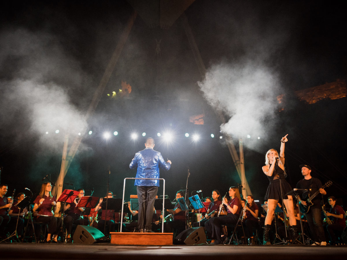 Les entrades dels concerts de pagament de Santa Tecla es posen a la venda aquest dijous