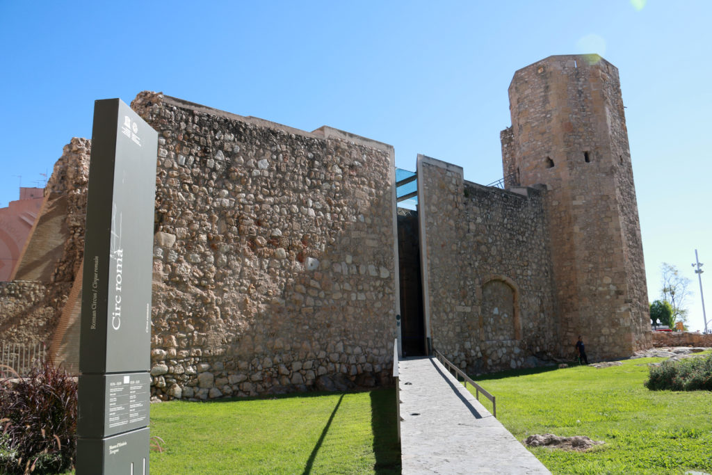 El circ romà de Tarragona és un dels espais que es poden visitar de forma gratuïta aquest dissabte coincidint amb la Nit del Patrimoni
Data de publicació: dissabte 14 de setembre del 2024, 12:48
Localització: Tarragona
Autor: Ariadna Escoda
