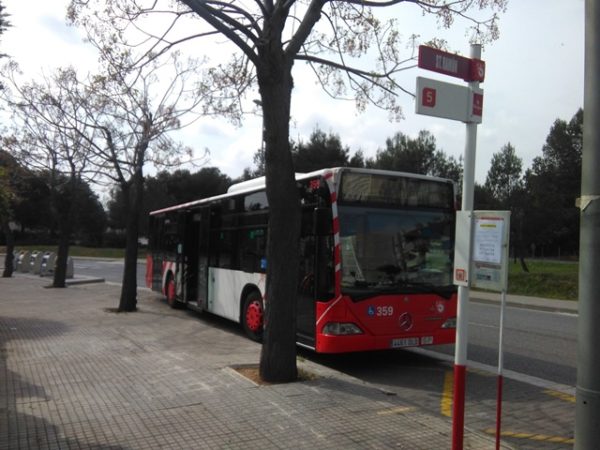 L’EMT fixa serveis mínims del 66% per la vaga d’àmbit estatal del 15 d’octubre