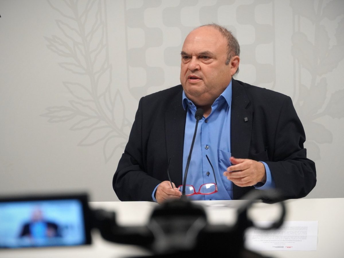 ERC denuncia passivitat davant els possibles riscos laborals del servei de neteja