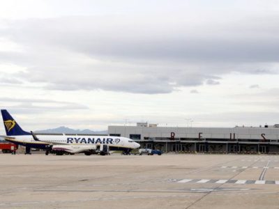 L’Aeroport de Reus supera els 190.200 passatgers al maig