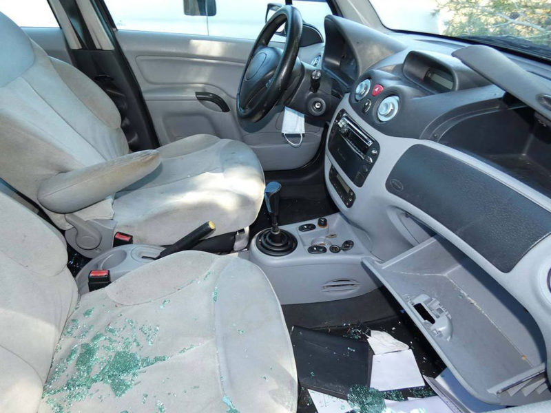 Mossos robatori cotxes