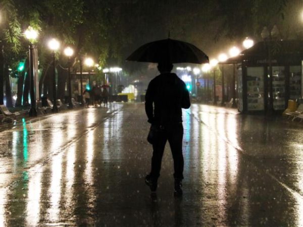 Alerta del pla Inuncat per intensitat de pluja al litoral des del Garraf fins al Montsià
