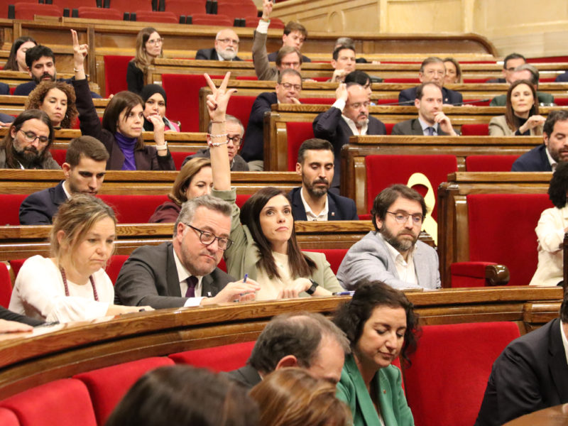 Parlament de Catalunya