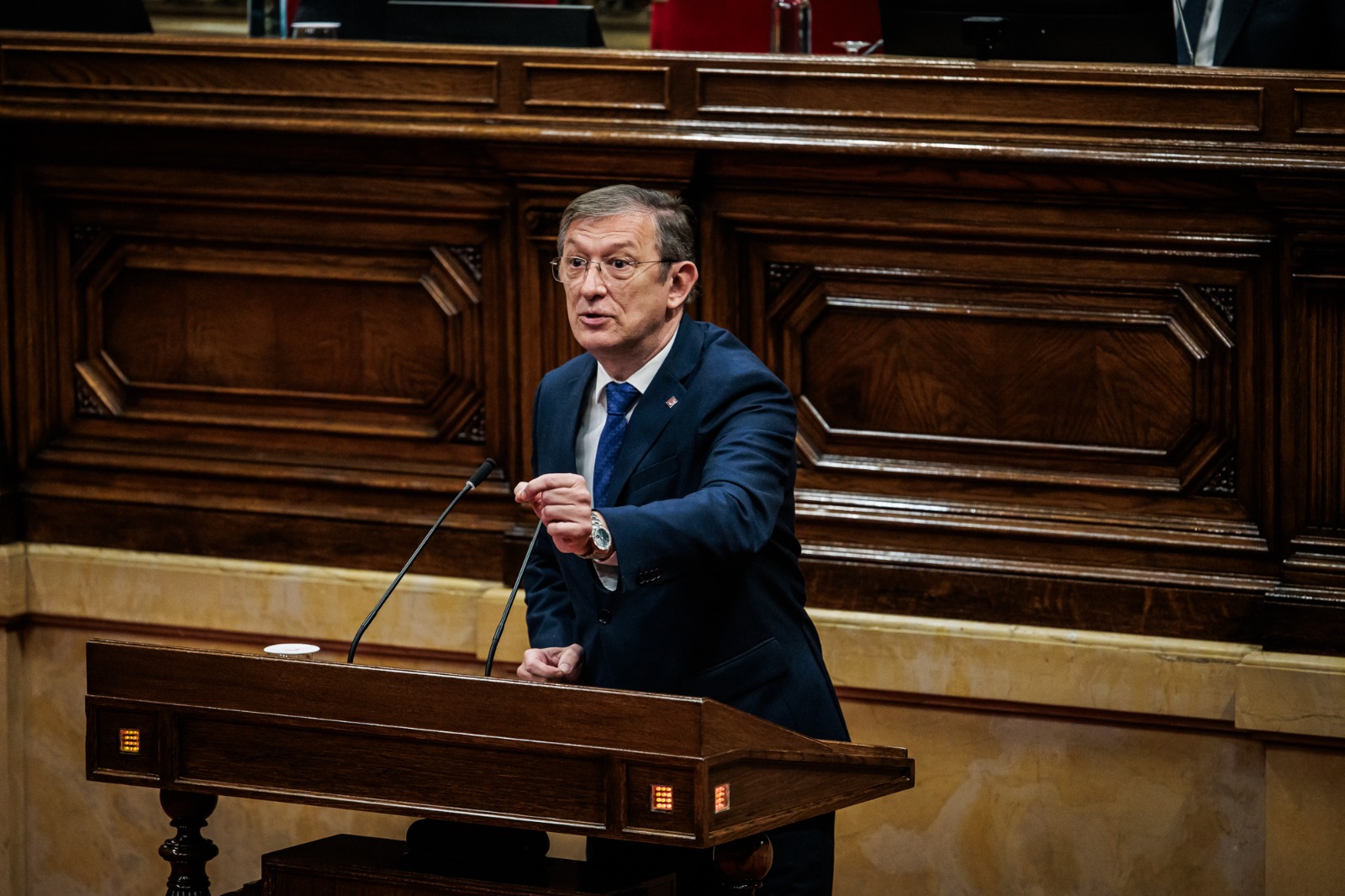 El PP de Tarragona exigirà al Parlament que el Joan XXIII s’incorpori ...