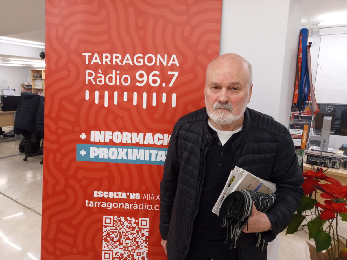 Agustí Domingo, l’artista interior