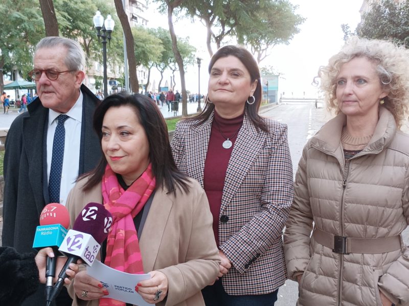 Grup municipal del PP a Tarragona