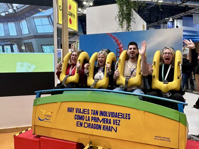 Port Aventura a Fitur