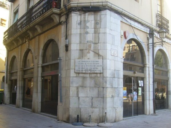 El Mercat del Fòrum es convertirà en un espai de promoció de la cultura gastronòmica