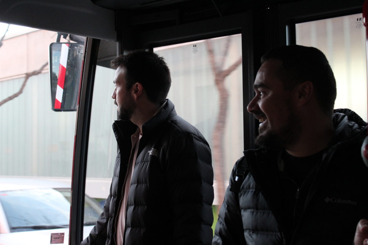 Jordi Collado i Toni Carmona