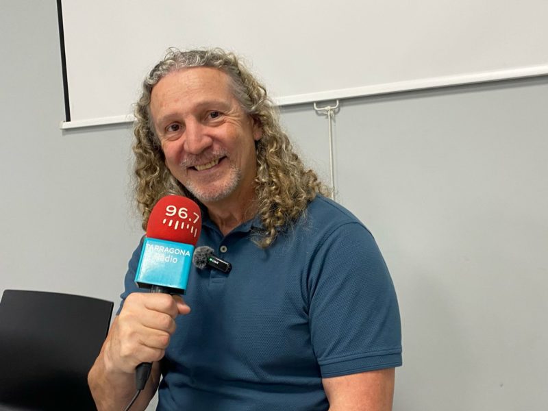 L’espeleòleg científic Raúl Pérez, de l’Institut Geològic i Miner d’Espanya (IGME-CSIC) i coordinador de la Unitat de Resposta Geològica d’Emergència (URGE), ho explica en un documental estrenat al cicle Muntanya de la Diputació