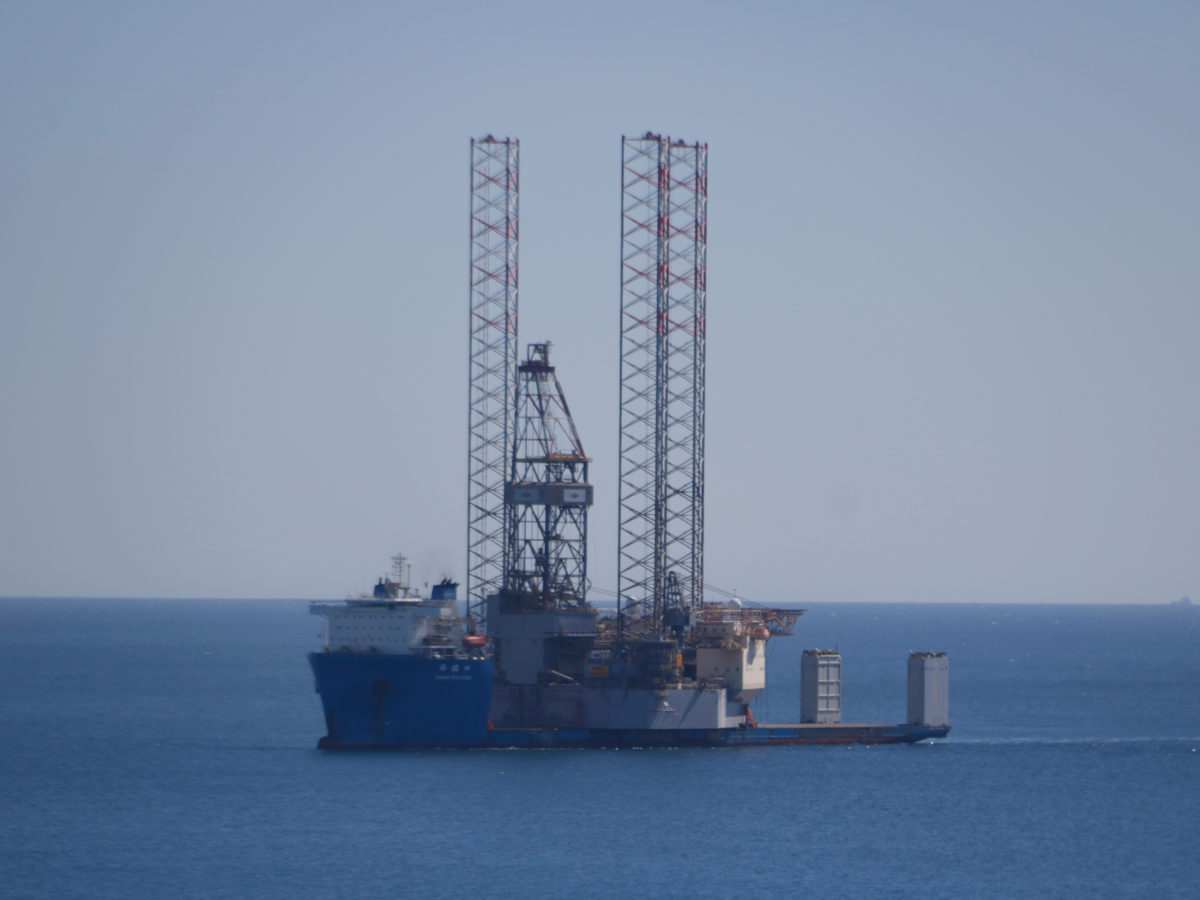 La plataforma d'operacions que segellarà els pous submarins del projecte Castor, a la costa tarragonina Data de publicació: diumenge 30 de març del 2025, 15:50 Localització: Tarragona Autor: Ariadna Escoda