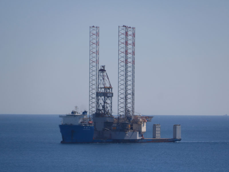 La plataforma d'operacions que segellarà els pous submarins del projecte Castor, a la costa tarragonina Data de publicació: diumenge 30 de març del 2025, 15:50 Localització: Tarragona Autor: Ariadna Escoda