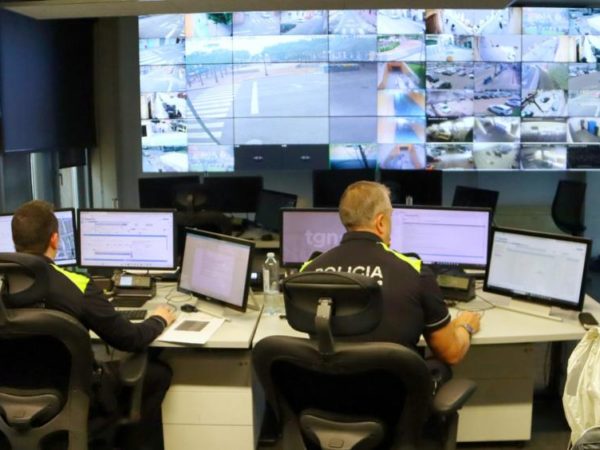 Surt a licitació el contracte de les càmeres de videovigilància a la Part Alta