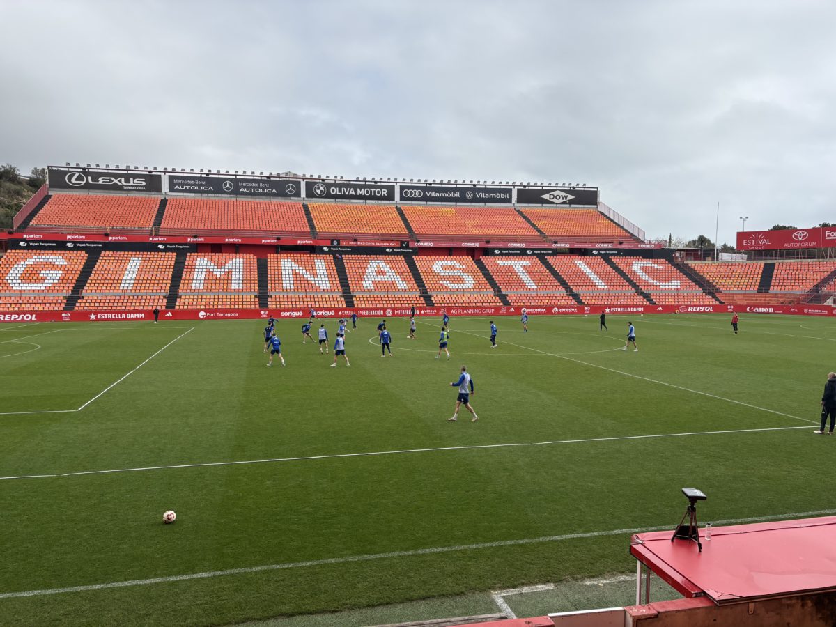 El Nàstic s’enfronta al Zamora buscant allargar la ratxa positiva