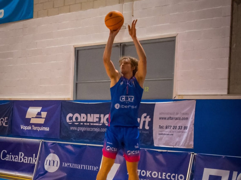 L’Ibersol CBT diu adéu a la Segona FEB amb una victòria