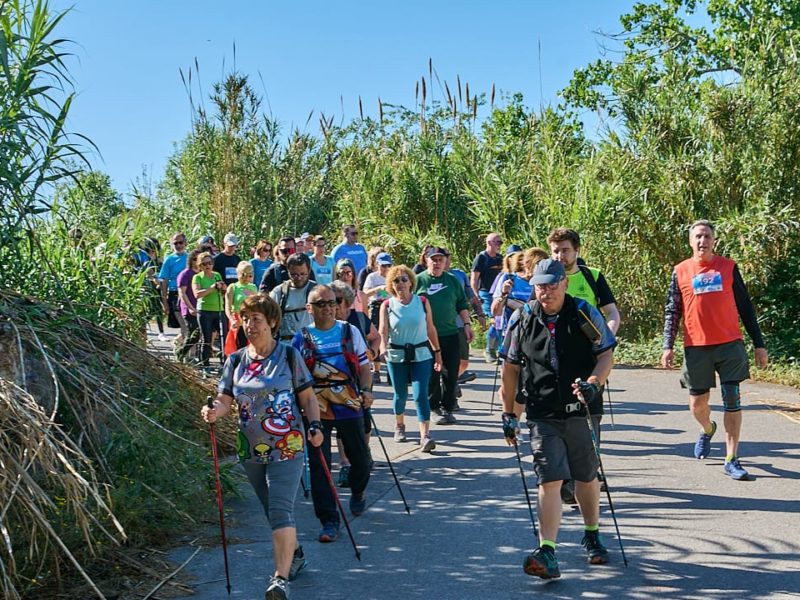 700 persones participaran en la Caminada de Primavera per l’Autisme que arriba aquest diumenge a la ciutat