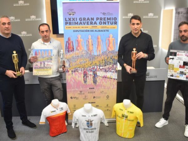 El Team MP Group viatja a Albacete per una nova prova de la Copa Espanya