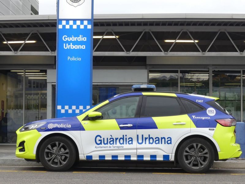 Guàrdia Urbana