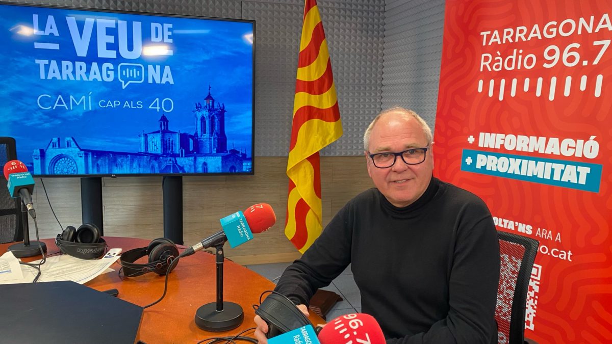Fèlix Alonso. Diputat de Sumar-EnComú Podem Tarragona