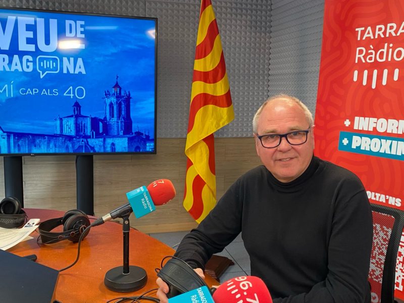 Fèlix Alonso. Diputat de Sumar-EnComú Podem Tarragona