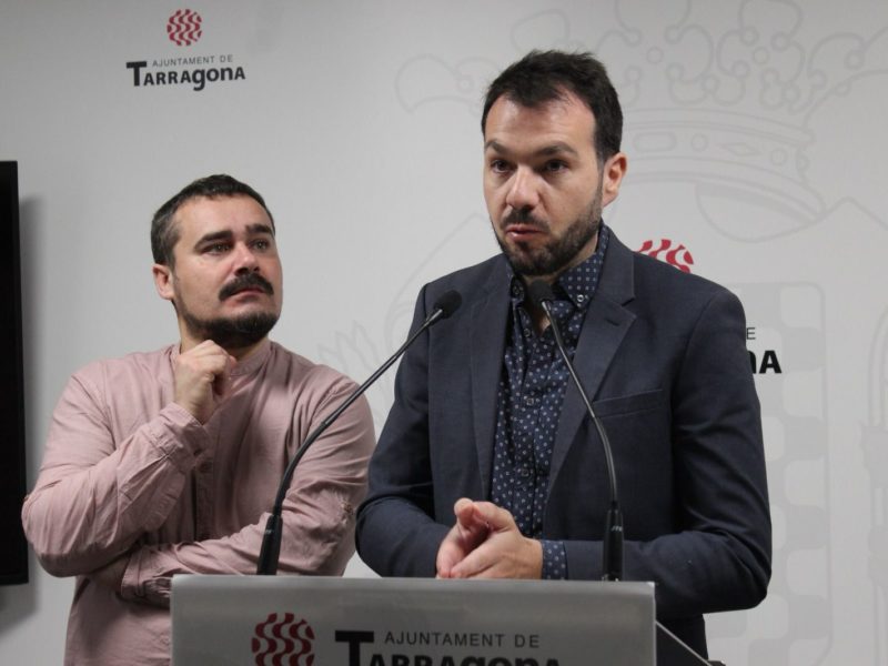 Jordi Collado i Toni Carmona