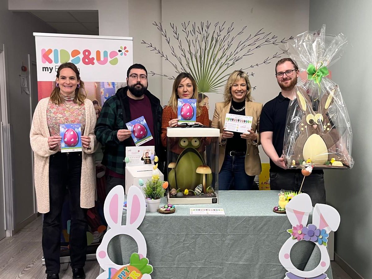 Torna l’Easter Egg Hunt amb activitats i propostes especials