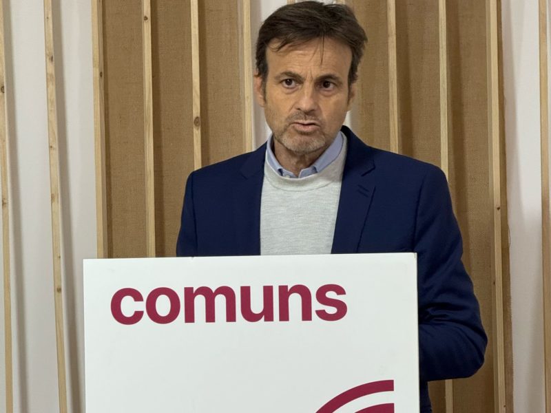 Jaume Asens. Eurodiputat dels Comuns