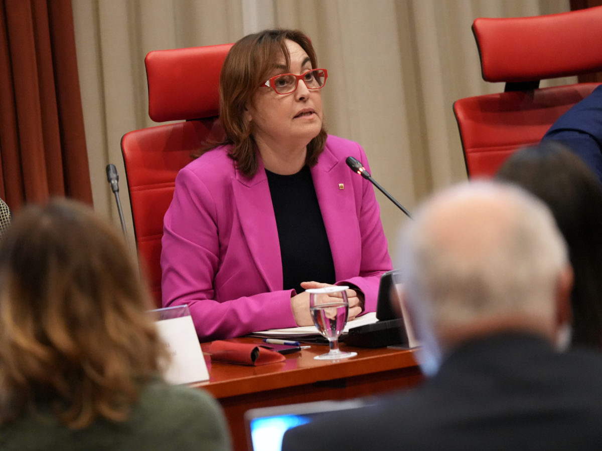 L’AVE entre Barcelona, Camp de Tarragona i Madrid recupera aquest matí la normalitat