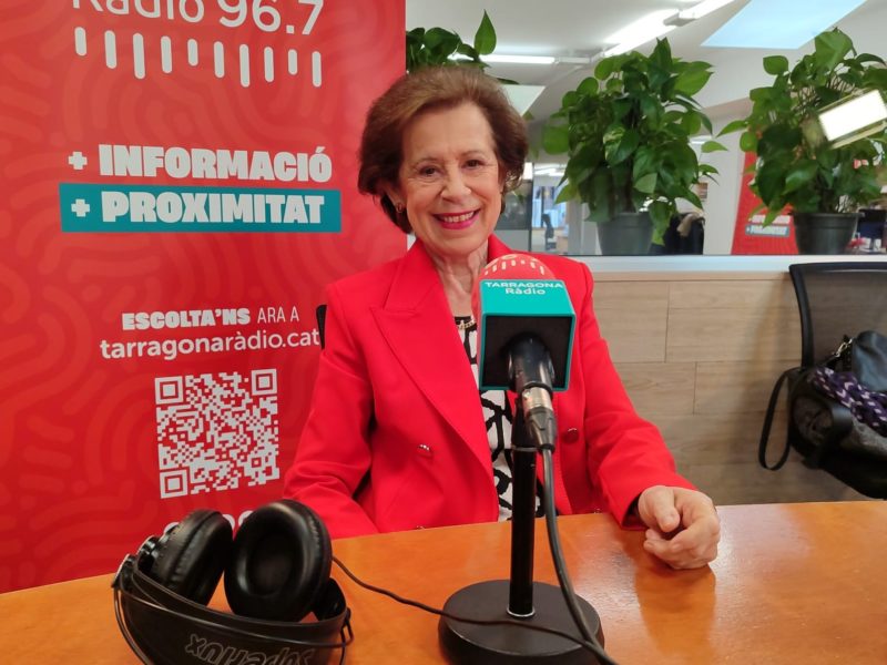Rosa Maria Virolés. Magistrada emèrita del Tribunal Suprem