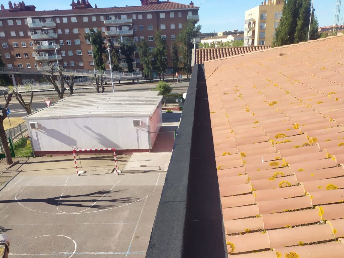 L’Ajuntament de Tarragona realitza actuacions de manteniment a diversos centres educatius