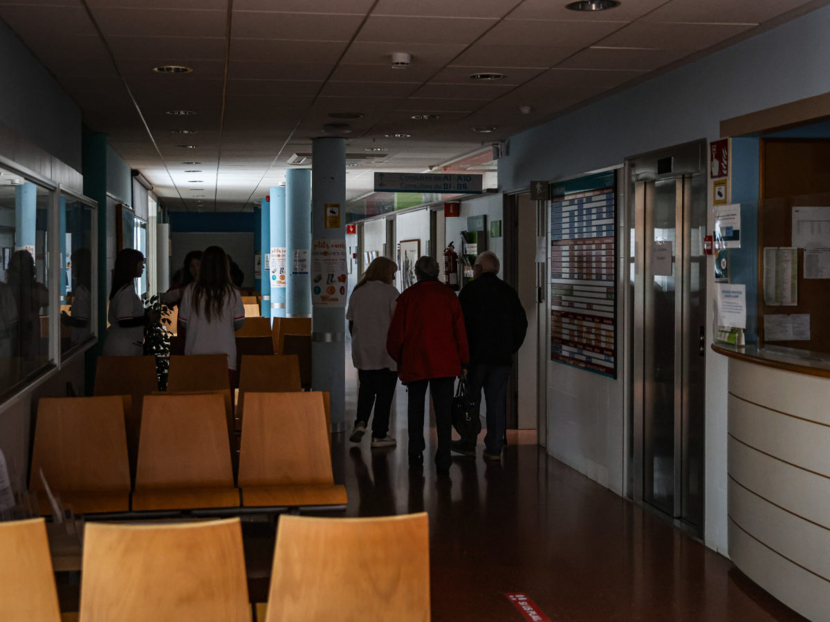 Red Eléctrica descarta un ciberatac i vincula l’apagada a un problema al sistema de generació