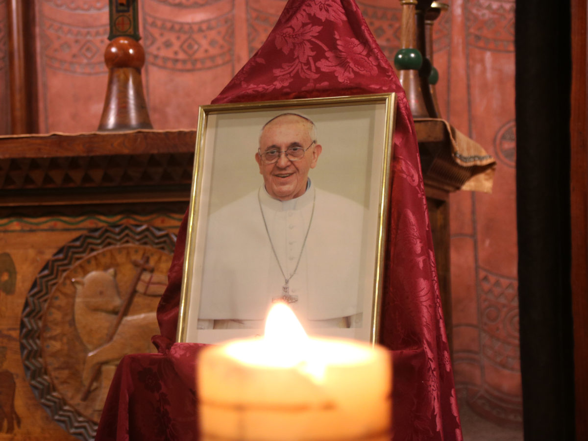 L’Ajuntament de Tarragona decreta tres dies de dol oficial per la mort del papa Francesc