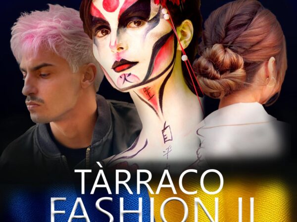 La plaça Corsini acull aquest dissabte la segona edició de la Tàrraco Fashion