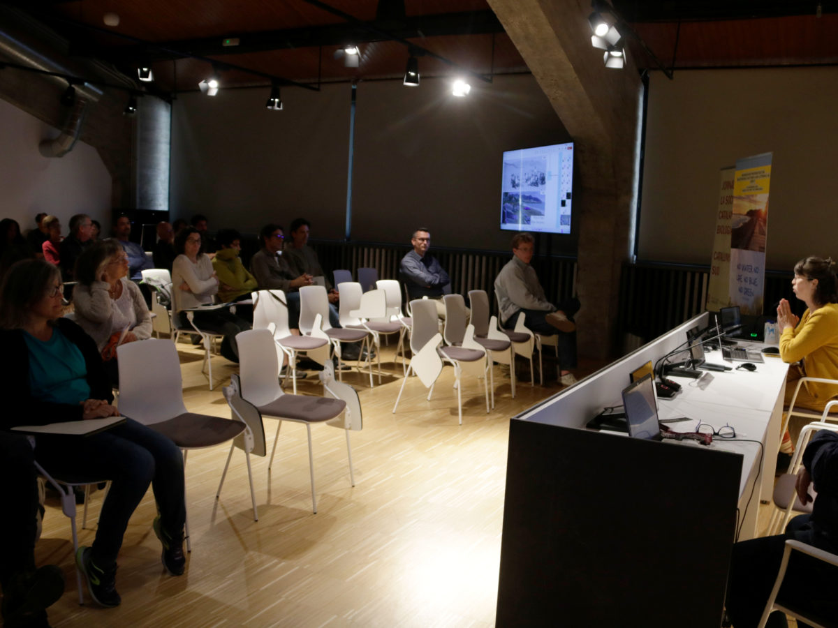 Experts de la URV avisen del “desconeixement” del patrimoni natural al litoral tarragoní davant el canvi climàtic