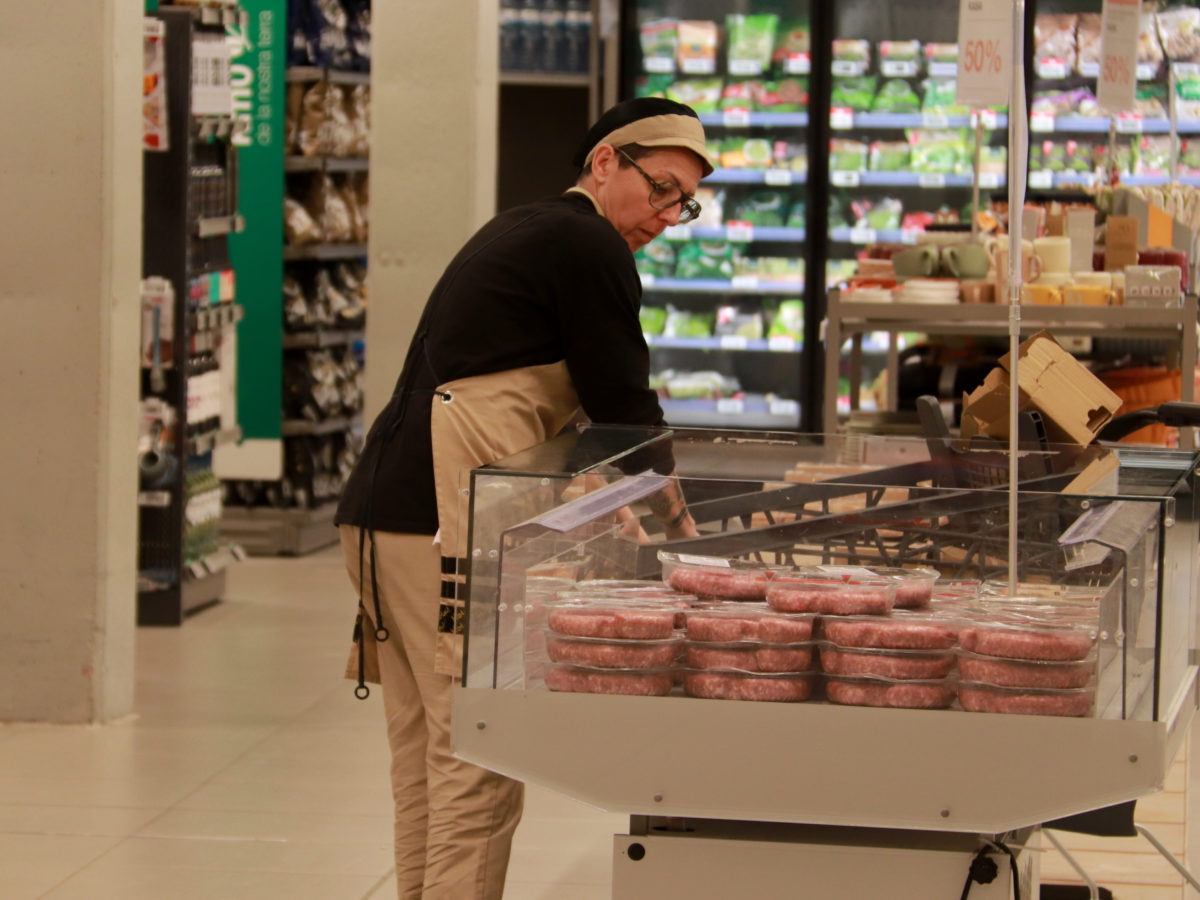 El comerç i la restauració quantifiquen les pèrdues que deixa l’apagada