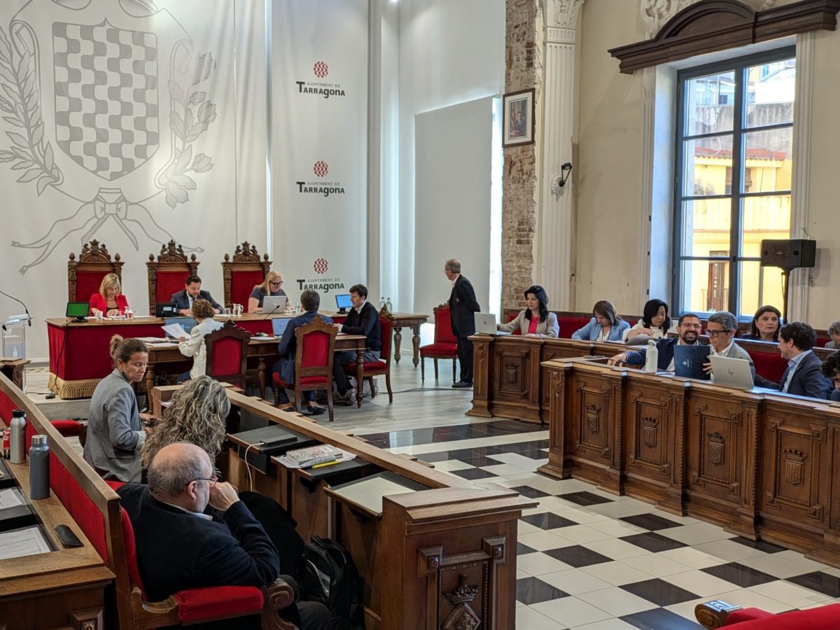 Urbaser es fa amb el contracte de la brossa de Tarragona