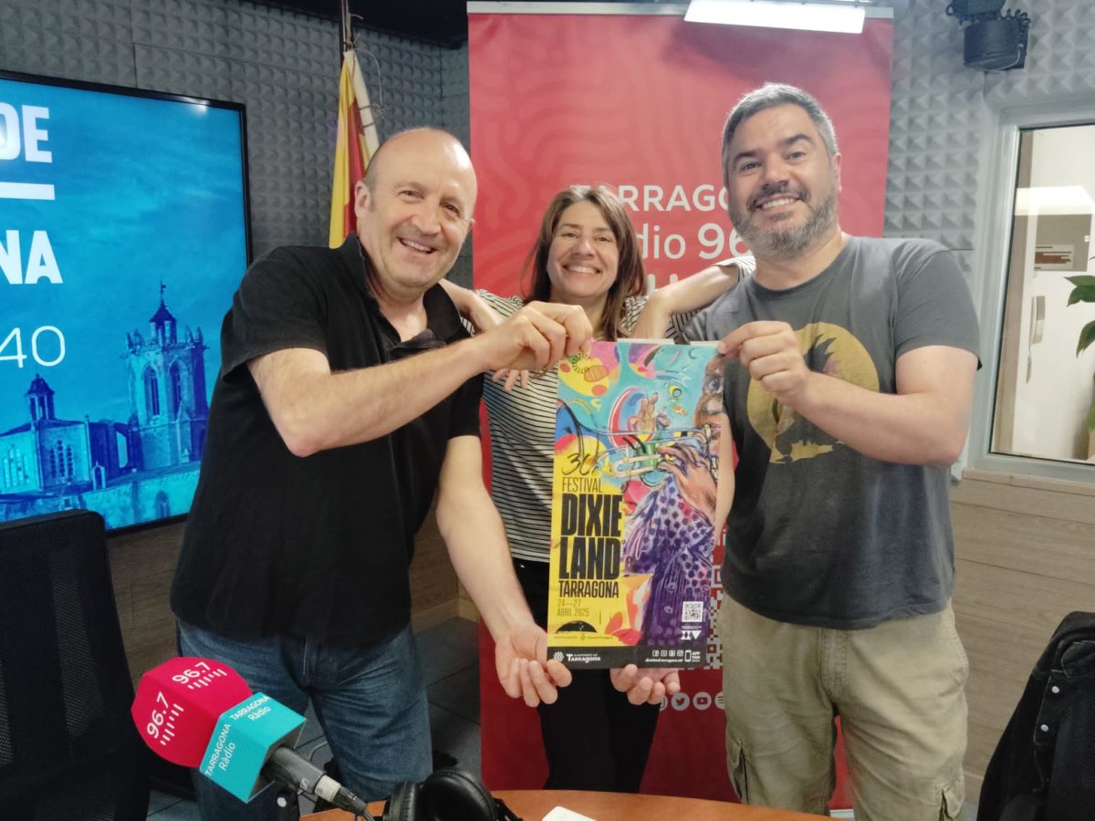 Festival Dixieland Tarragona