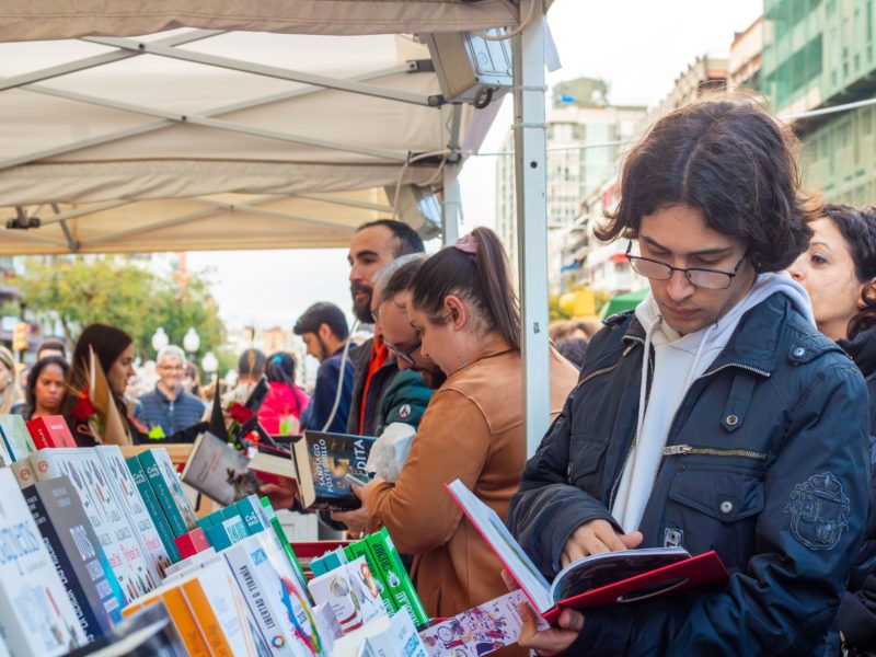 Foto ACN. Sant Jordi