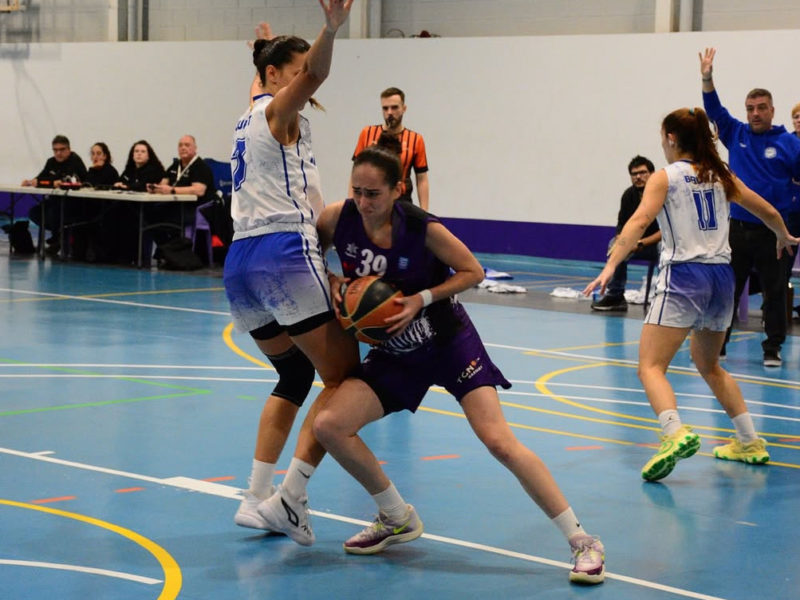 El TGN Bàsquet es juga la permanència