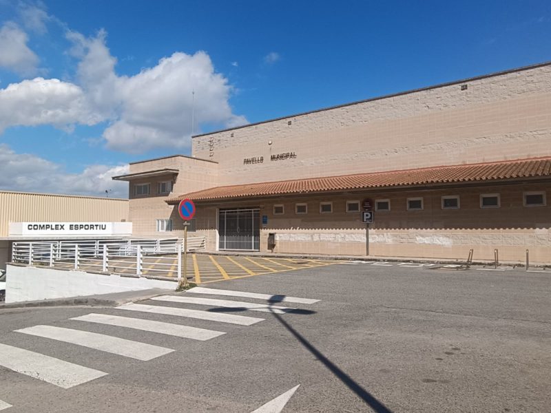Complex esporti Sant Pere i Sant Pau