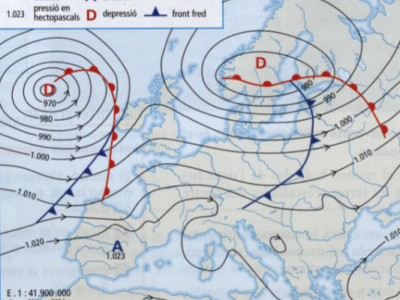Què suposa no tenir llevantades?