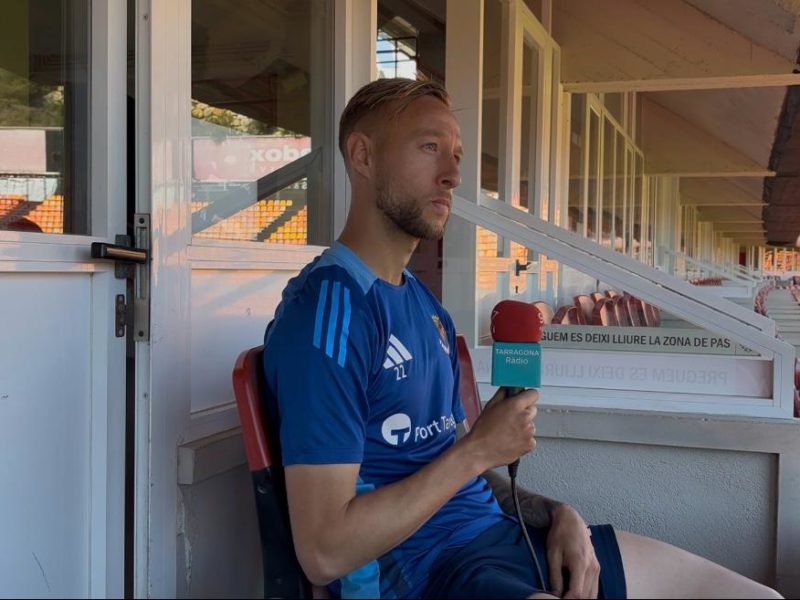 Víctor Narro: ‘Hem d’intentar quedar segons i entrar bé al play-off’