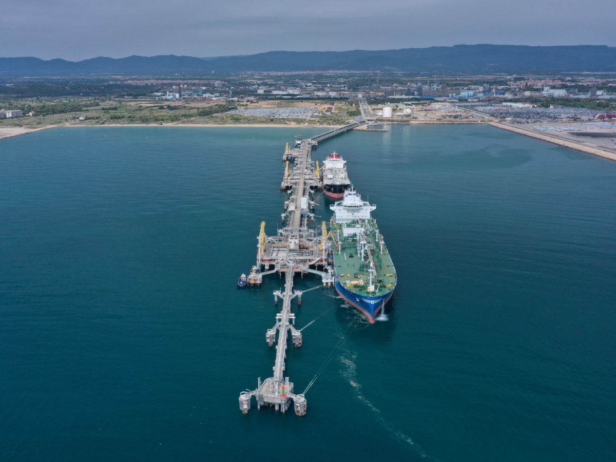 Port Tarragona