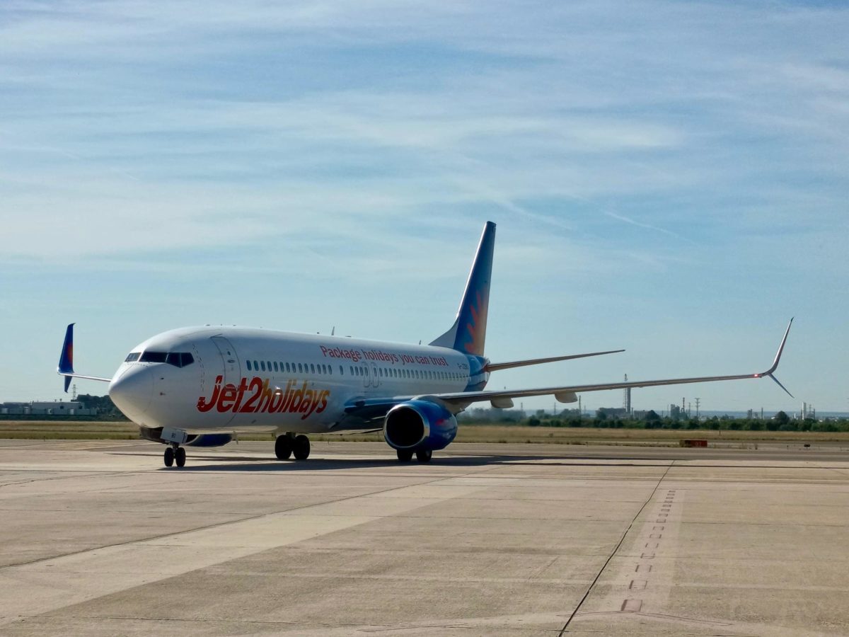 L’Aeroport de Reus reforça la seva connectivitat amb el Regne Unit amb dues noves rutes
