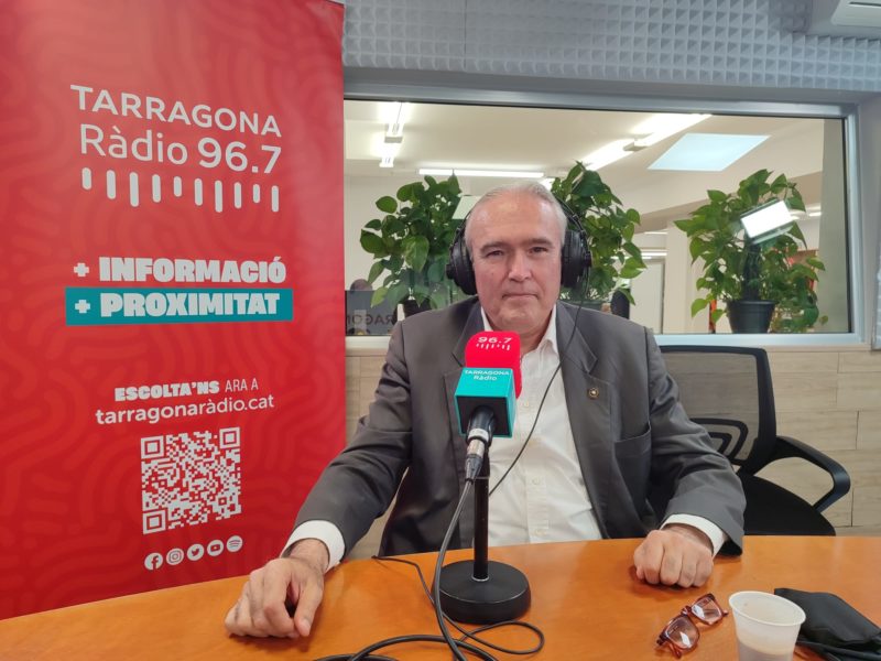 Raül Font-Quer, al Cafè copa i puro