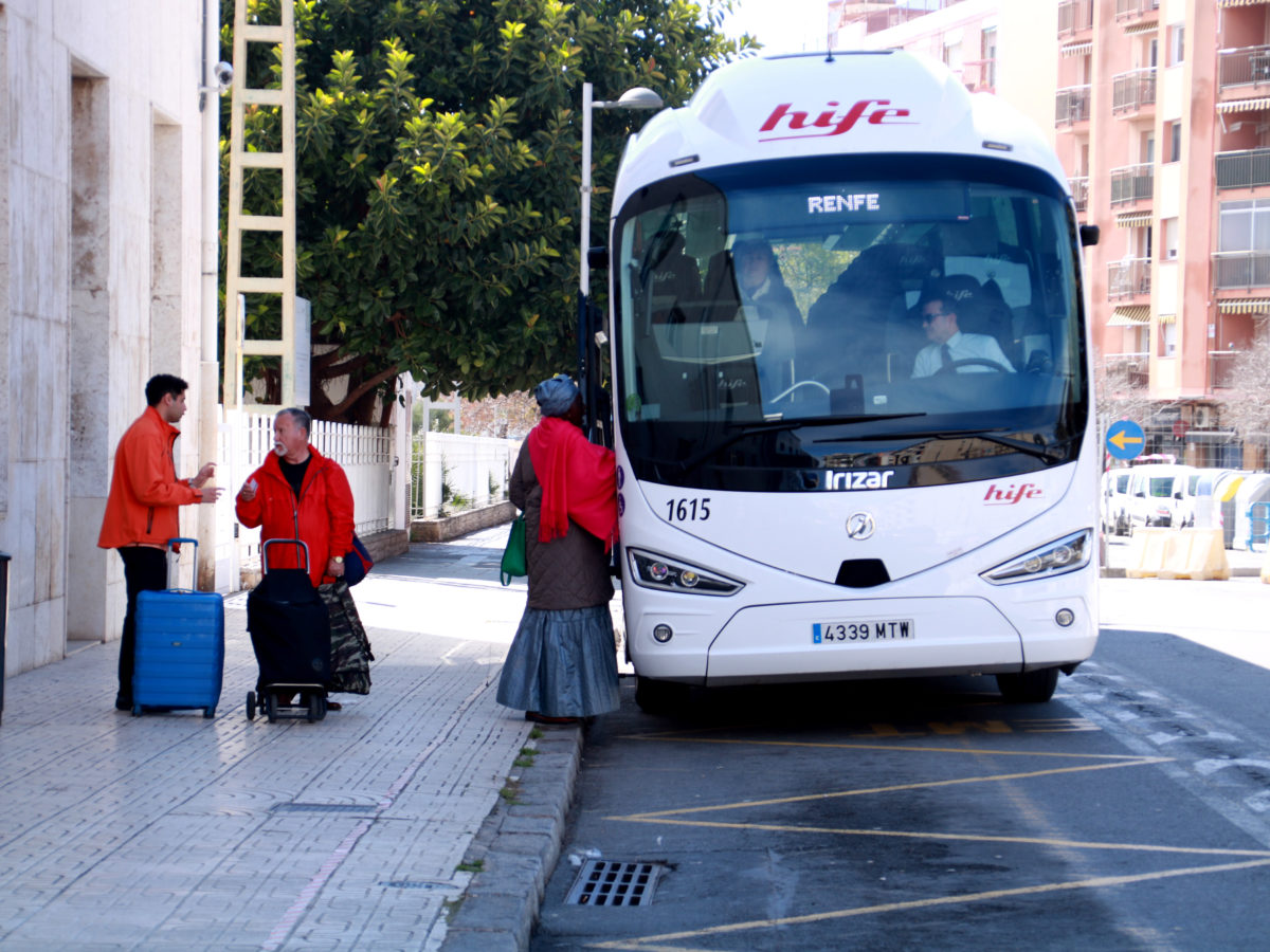 La circulació ferroviària entre Tarragona i Salou-PortAventura es tallarà el 8 de juny per obres