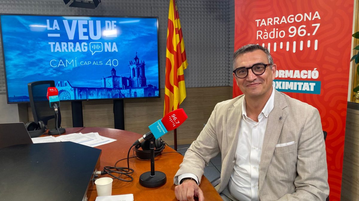 Ignasi Cañagueral, director de l'AEQT
