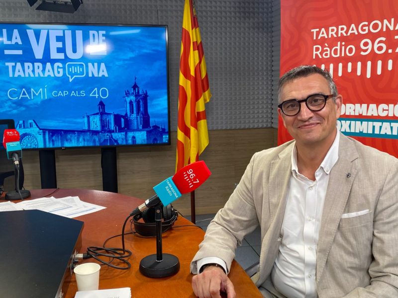 Ignasi Cañagueral, director de l'AEQT